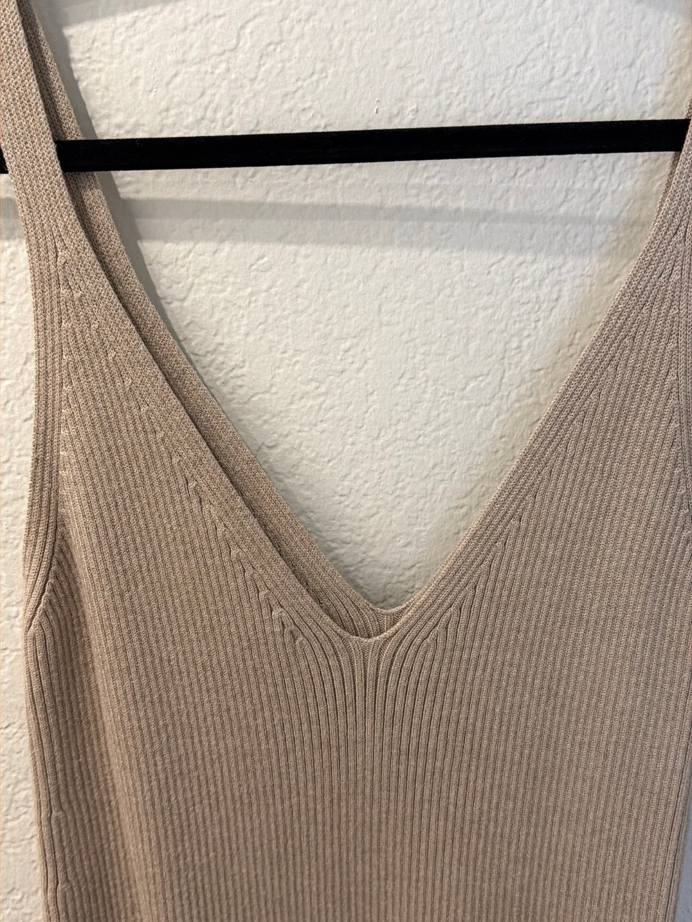 Zara knit midi dress - Picture 5 of 6